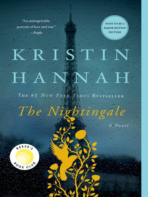 Cover of The Nightingale: a Novel